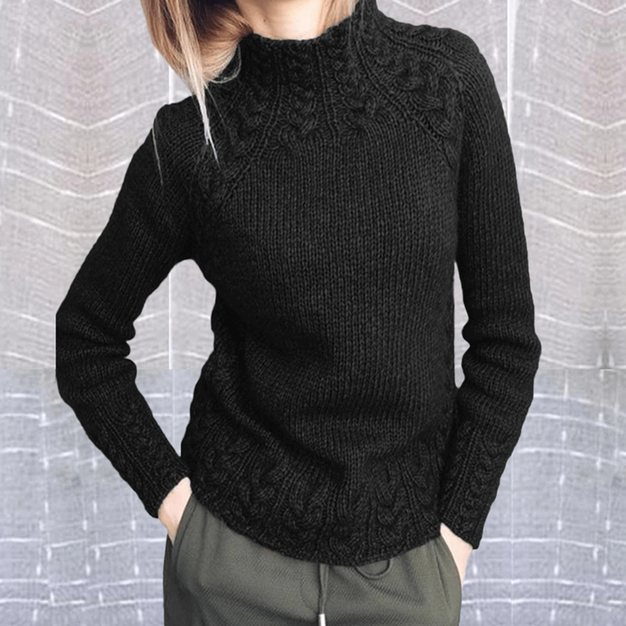 Women's Sweater - Image 4